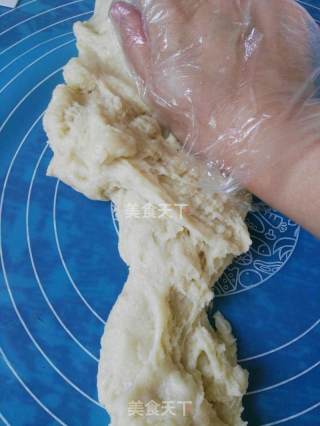 肉松酥饼的做法步骤：7