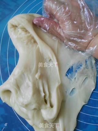 肉松酥饼的做法步骤：10