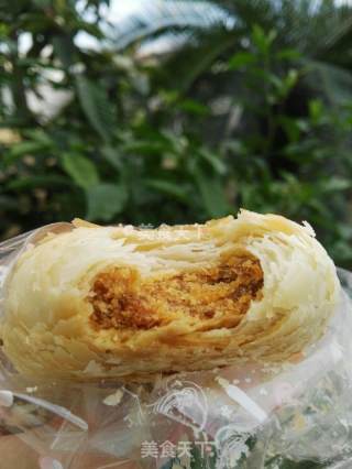 肉松酥饼的做法步骤：29