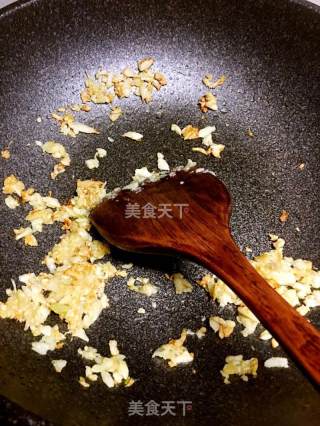 蒜蓉豆腐蒸金针菇　的做法步骤：8