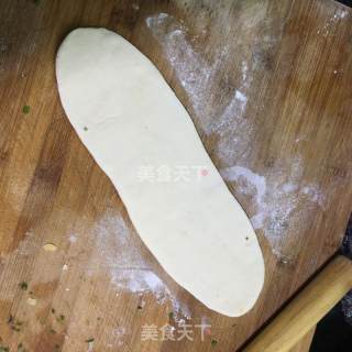 手抓饼的做法步骤：2