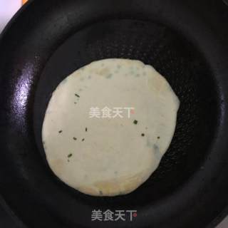 手抓饼的做法步骤：8