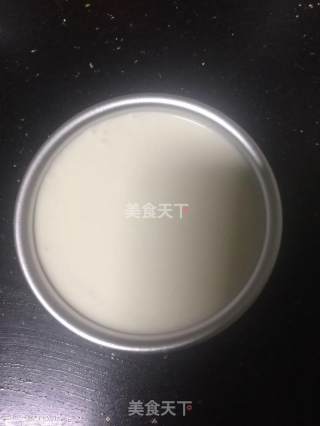 奶油霜手绘慕斯蛋糕【拨浪鼓】的做法步骤：8