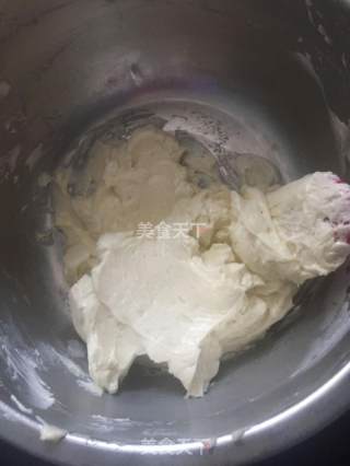 奶油霜手绘慕斯蛋糕【拨浪鼓】的做法步骤：10