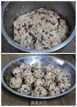 豆腐圆的做法步骤：6
