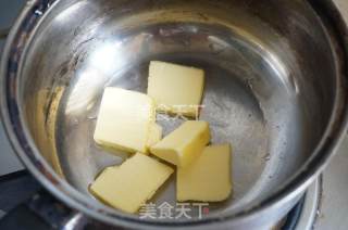蜂蜜红茶费南雪的做法步骤：2