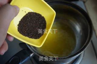 蜂蜜红茶费南雪的做法步骤：3