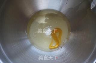 蜂蜜红茶费南雪的做法步骤：5