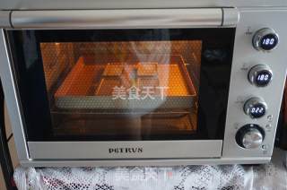 蜂蜜红茶费南雪的做法步骤：10