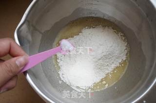 双色甜甜圈的做法步骤：4