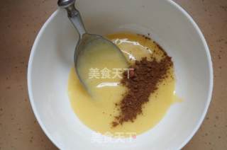 双色甜甜圈的做法步骤：6