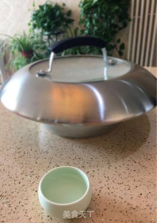 Q弹小包的做法步骤：6