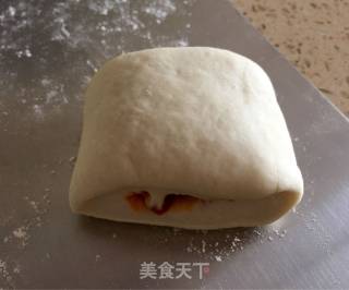 Q弹小包的做法步骤：8