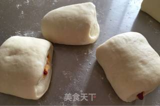 Q弹小包的做法步骤：9