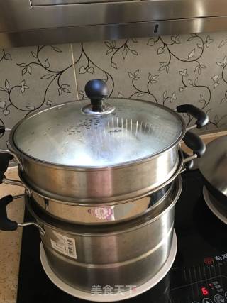 Q弹小包的做法步骤：10