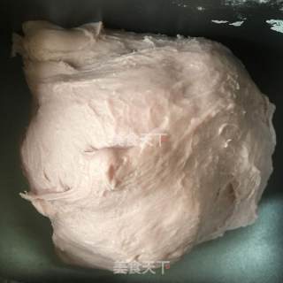 紫薯汉堡坯的做法步骤：2
