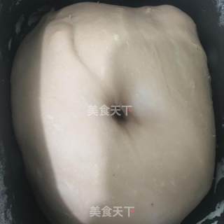紫薯汉堡坯的做法步骤：3