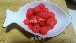 无基础新手六寸黑森林的做法步骤：2