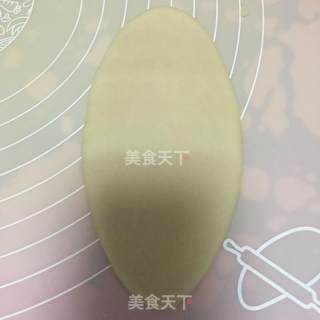 酥皮豆沙花饼的做法步骤：7