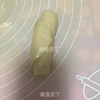 酥皮豆沙花饼的做法步骤：12