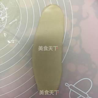 酥皮豆沙花饼的做法步骤：13