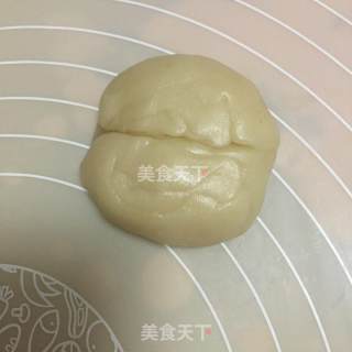 酥皮豆沙花饼的做法步骤：16