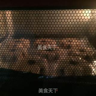 酥皮豆沙花饼的做法步骤：25