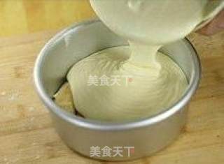 提拉米苏蛋糕的做法步骤：7