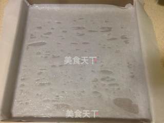 豆乳盒子蛋糕的做法步骤：1