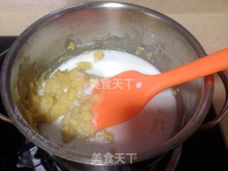 豆乳盒子蛋糕的做法步骤：5