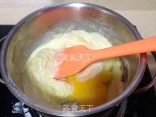 豆乳盒子蛋糕的做法步骤：6