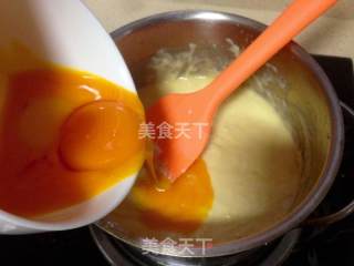 豆乳盒子蛋糕的做法步骤：7