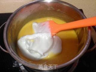 豆乳盒子蛋糕的做法步骤：9