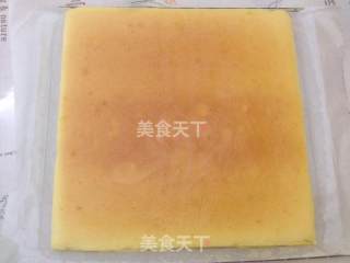 豆乳盒子蛋糕的做法步骤：12