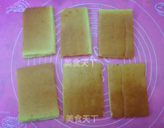 豆乳盒子蛋糕的做法步骤：13
