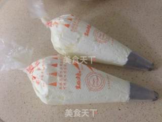 豆乳盒子蛋糕的做法步骤：14