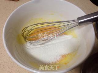 豆乳盒子蛋糕的做法步骤：17