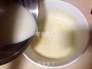 豆乳盒子蛋糕的做法步骤：19