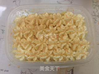 豆乳盒子蛋糕的做法步骤：26
