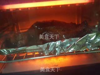 蜜汁叉烧的做法步骤：1