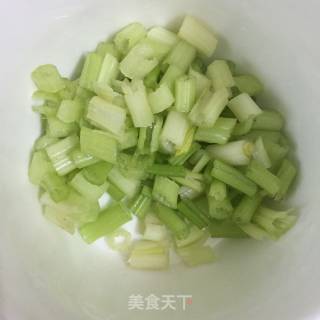 牛粒彩椒盒的做法步骤：3
