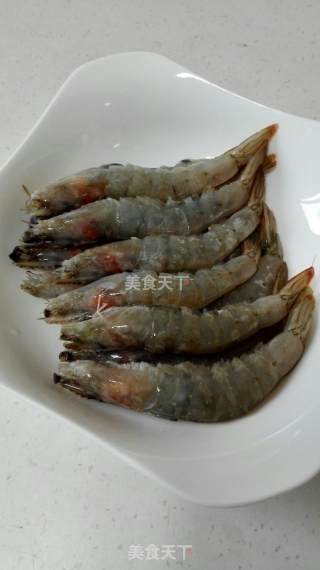 冬阴功汤的做法步骤：1