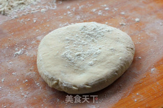 千层肉饼的做法步骤：6