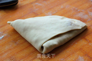 千层肉饼的做法步骤：11