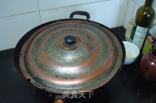 家传红烧牛肉的做法步骤：6