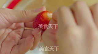 果香酿汤圆的做法步骤：1