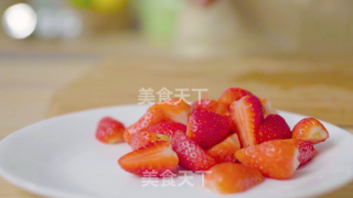 果香酿汤圆的做法步骤：2