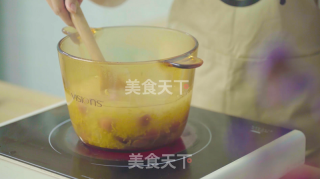 果香酿汤圆的做法步骤：4