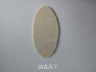红豆蛋黄酥的做法步骤：7
