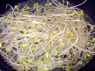 正宗四川家常菜水煮牛肉#肉肉厨的做法步骤：5